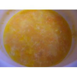 Рецепт: Картофельный суп с сыром