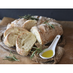 Рецепт: Хлеб в рукаве