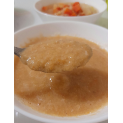 Рецепт: Чечевичный суп-пюре с 12 месяцев для детского питания