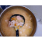 Фото Сырный суп с куриными фрикадельками