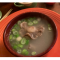 Фото Корейский суп из говяжих хвостов Sokkoritang