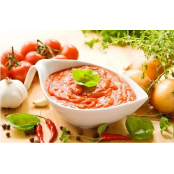 Рецепт: Соус томатный