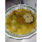 Фото Ароматный суп из скумбрии