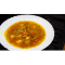 Фото Постный грибной суп с перловкой