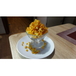 Рецепт: Цукаты из корок апельсина для выпечки