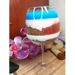 Десерты в стакане: популярные рецепты