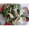 Фото Легкий осенний салат-перекус, не вредит фигуре