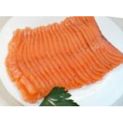 Солим быструю красную рыбу по лучшему рецепту: всего час и на стол!