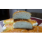 Фото Хлеб на картофельном отваре с куркумой