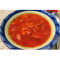 Фото Томатный суп с охотничьими колбасками