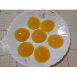 Рецепт: Апельсиновый мармелад