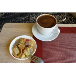 Фото ХЕ из стейков кеты